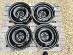 4xfelga stalowa 15” PEUEGOT/CITROEN (4x108 ET18)