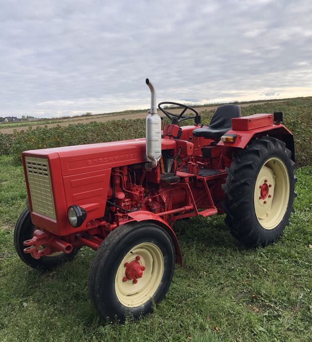 Traktor Władymirec T25 Ciągnik Zarejestrowany !!!