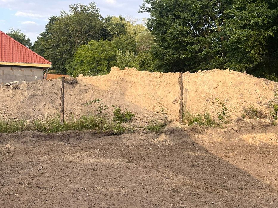 Oddam ziemię za darmo