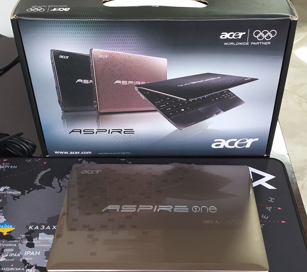 Ноутбук/нетбук Acer Aspire 510