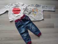 Zestaw bluzy i spodnie 92, Zara c&a