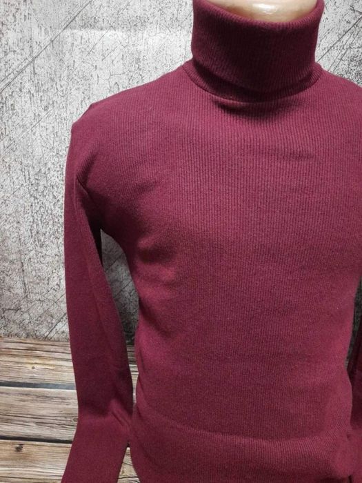 Різні кольори!! Кашеміровий чоловічий гольф з Турції