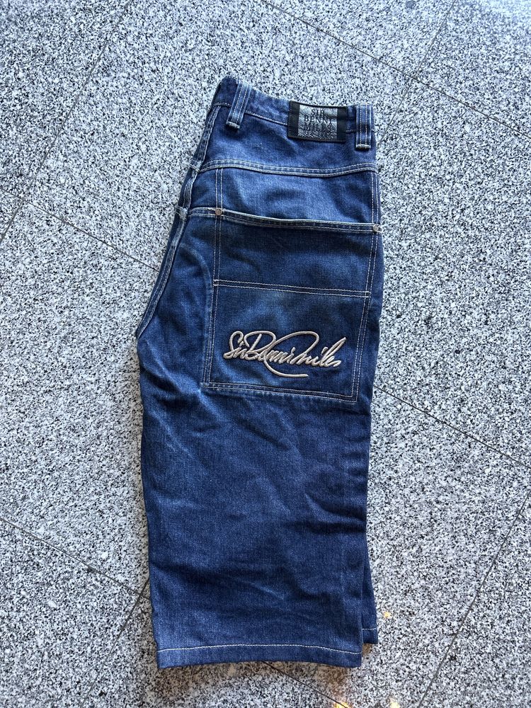 Sir Benni Miles 32 baggy jeans hip hop