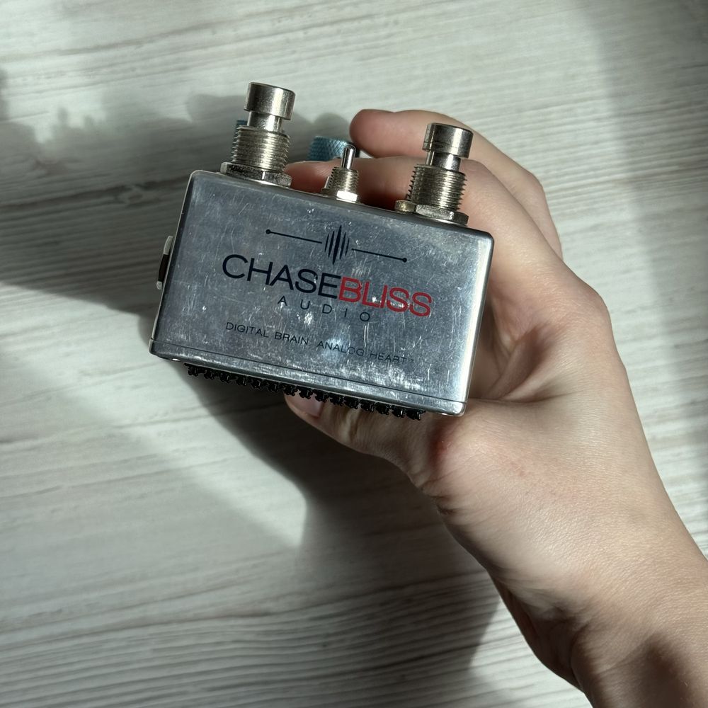 Chase Bliss Audio Tonal Recall Analog Delay (Педаль для гітари)