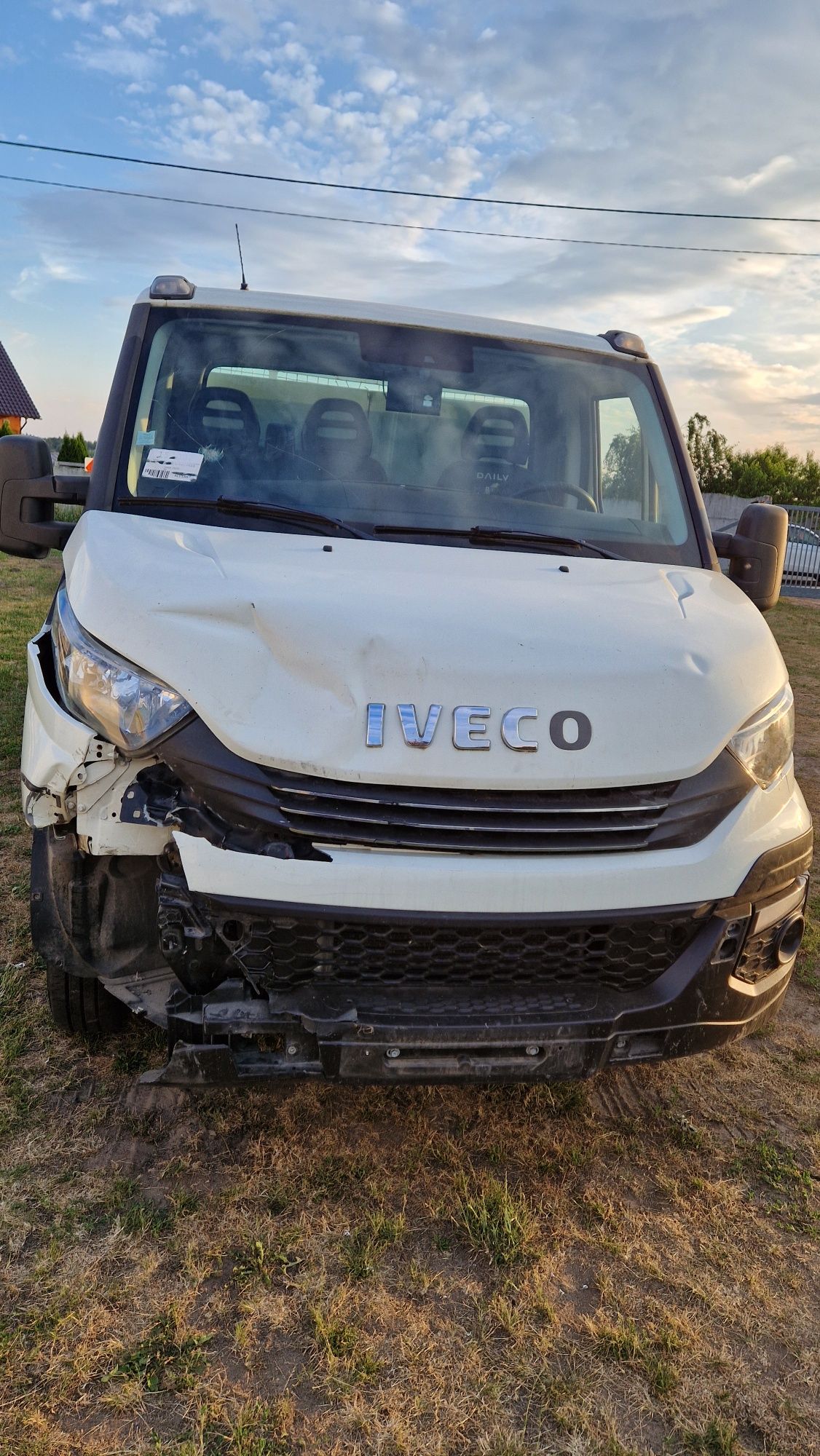 Iveco Daily 3.0 hpi 35c15 Wywrotka Bdb. Stan