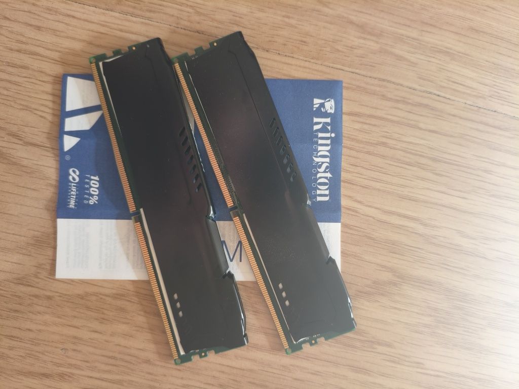 Pamięć RAM Kingston 32GB DDR5 2x16GB