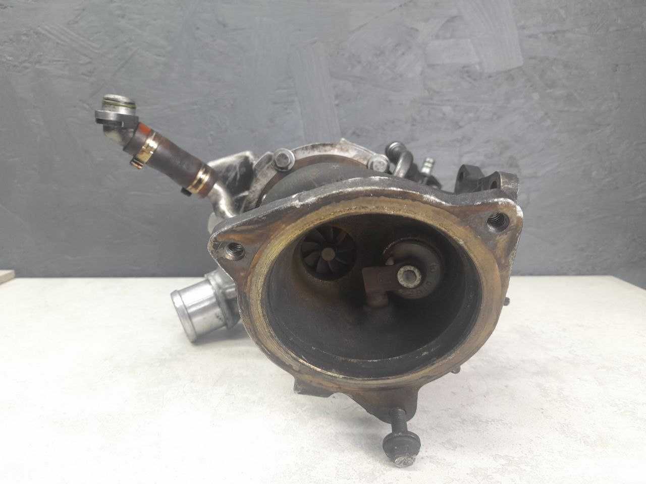 Турбіна Volvo S60 S80 V40 V60 V70 1.6 Бензин