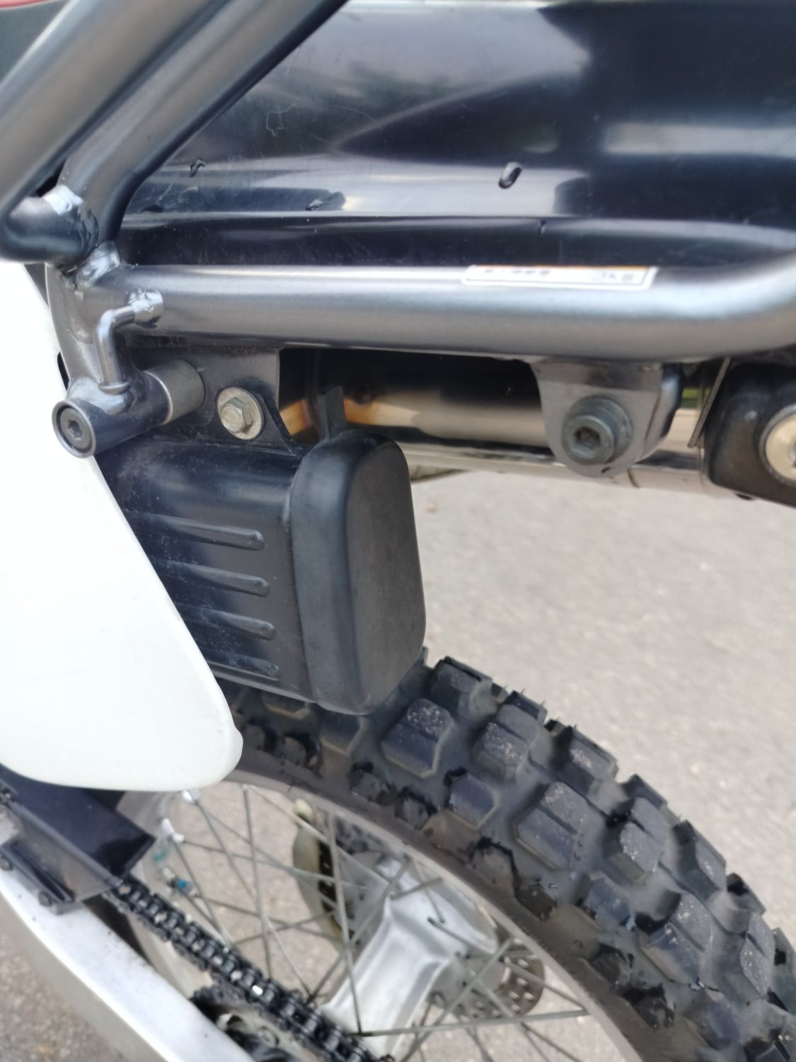 Suzuki djebel 250 идеальное состояние