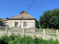 Продам будинок с кадастром