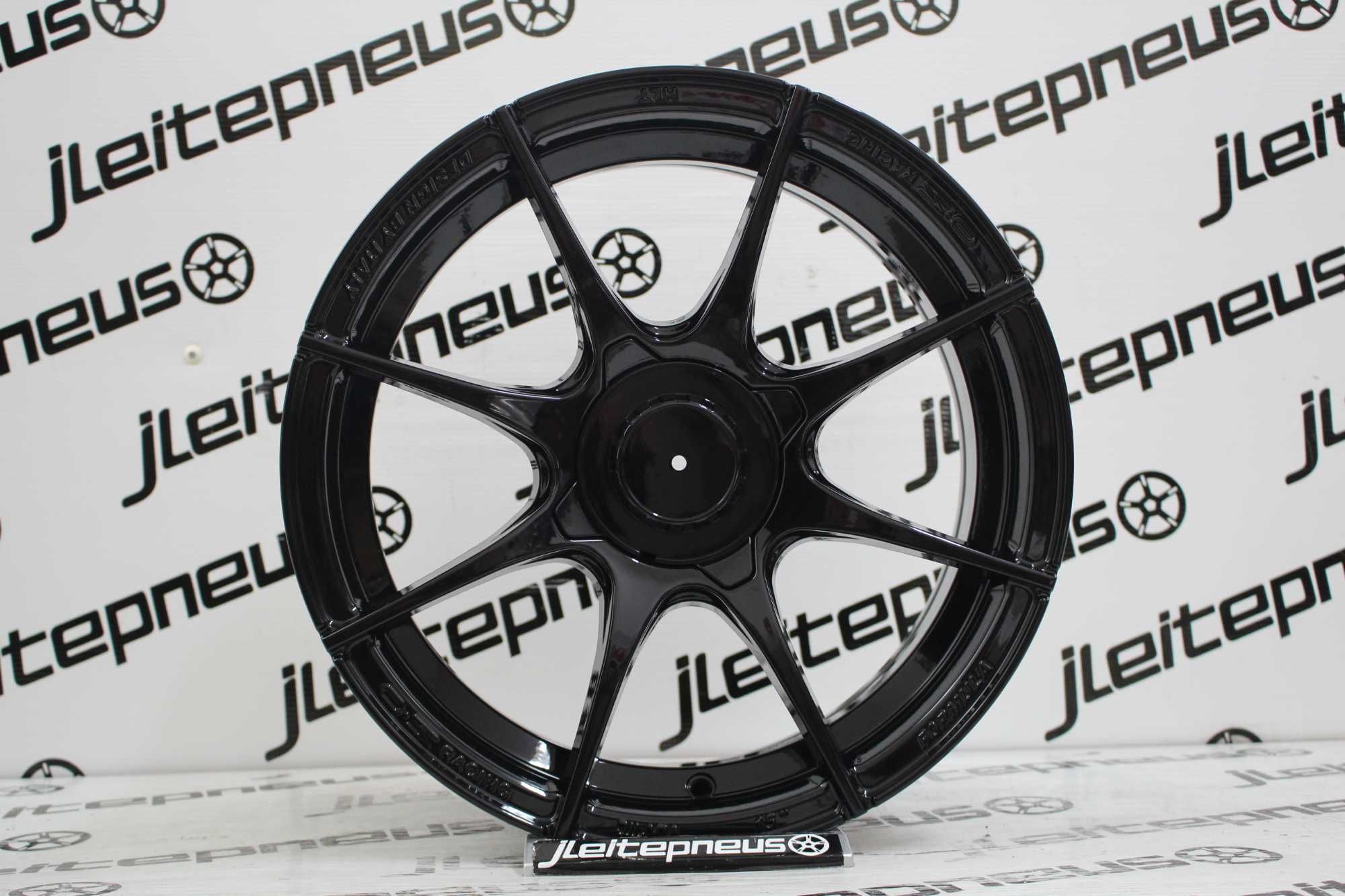 Jantes Novas Style OZ Fórmula 15 4x100 7 ET35 - Fazemos Montagem/Envio