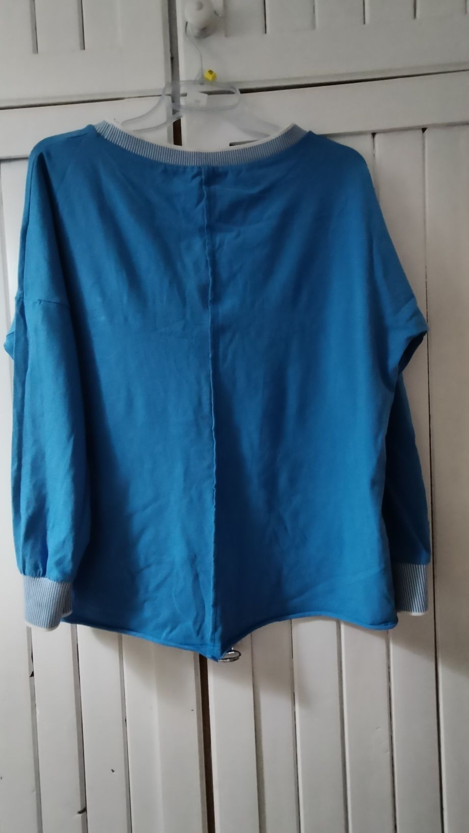 Bluza damska xl wysyłka InPost paczkomat etykieta cyfrowa lub dhl