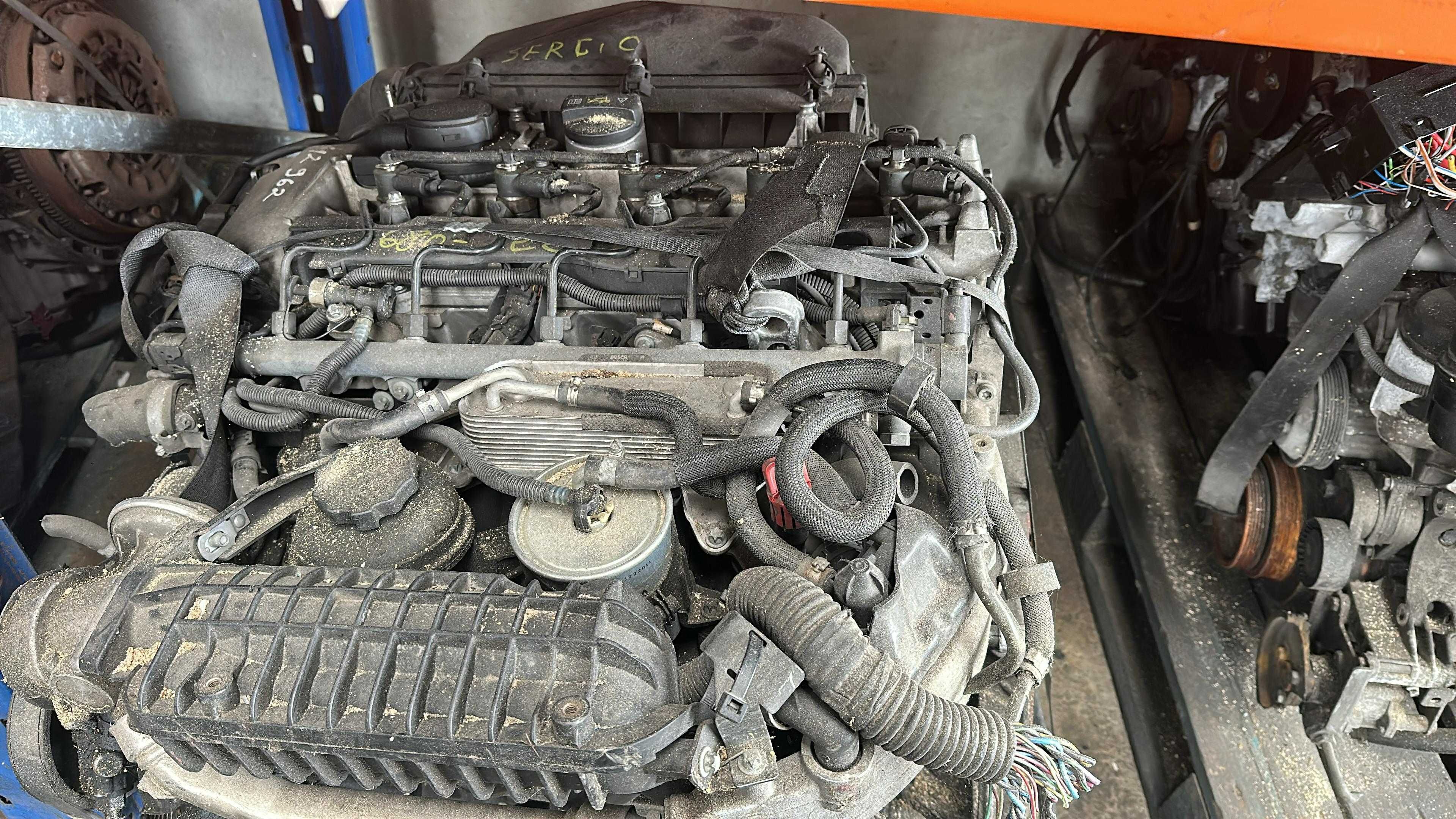 Motor Mercedes c270cdi 612.962