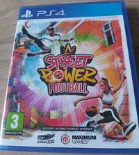 Gra PS4 Street Power Football wersja angielska