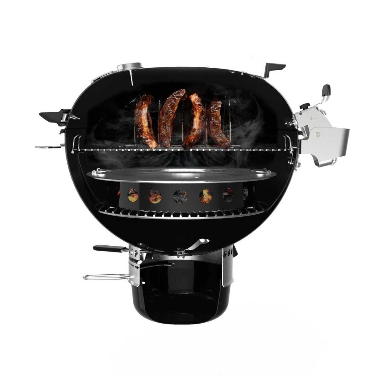 Вугільний гриль WEBER MASTER-TOUCH GBS PREMIUM E-5770 - 17301004