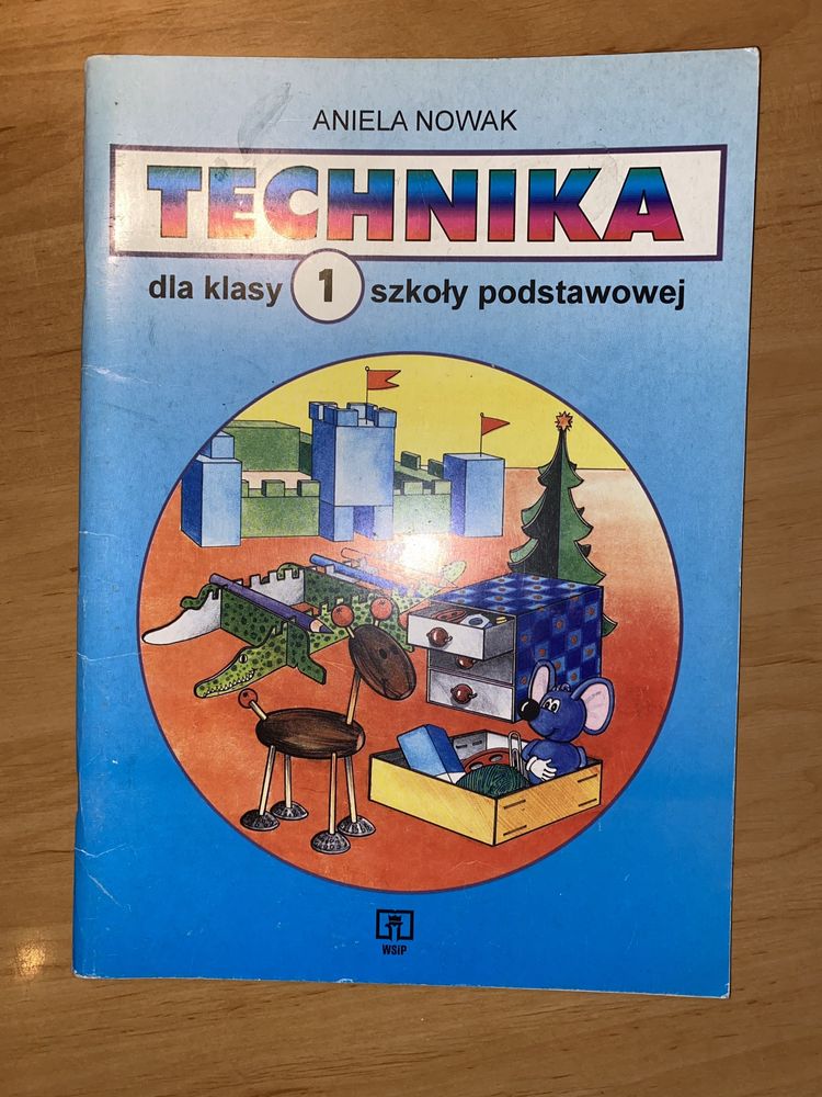 WSiP W-wa 1999 Technika