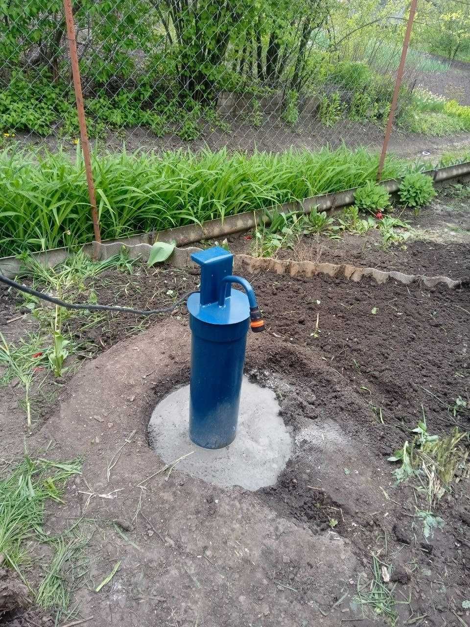 БУРЕНИЕ СКВАЖИН на воду. Обслуживание. Сервис.