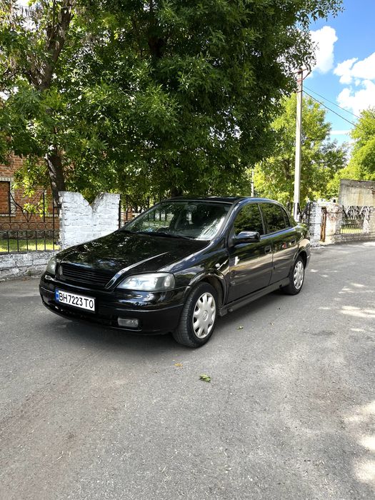 Продам Opel Astra