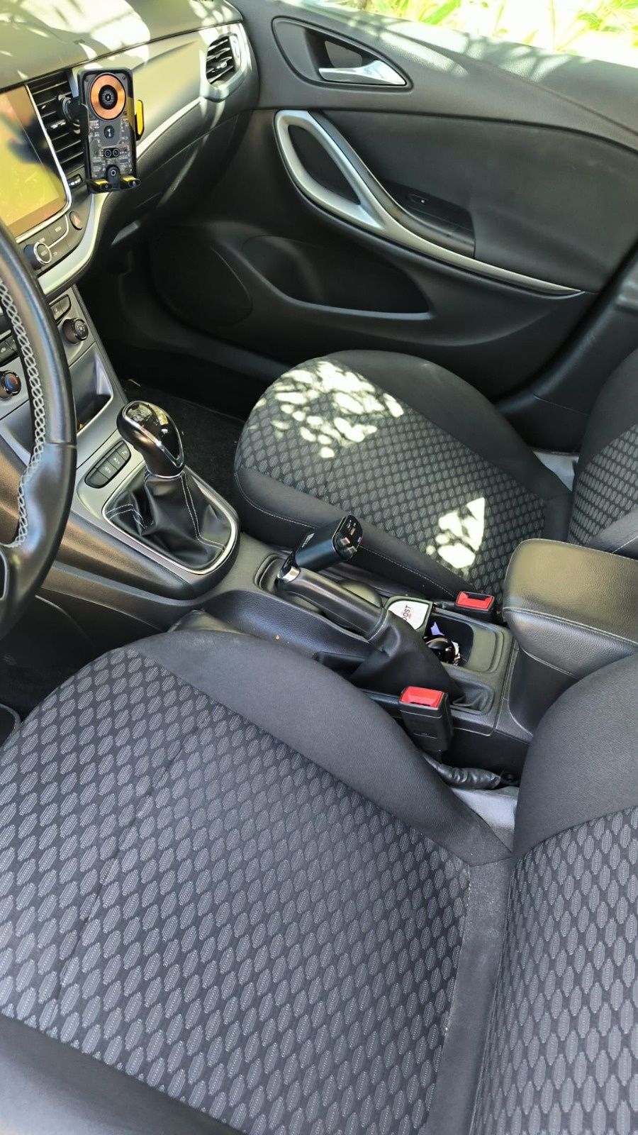 Opel Astra Sport