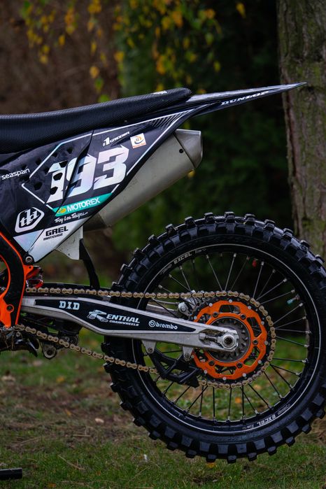Sprzedam Ktm sxf 250