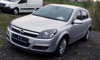 Opel Astra *SuperStan*OryginalnyLakierPrzebieg*Xenon*Alufelgi*Niemcy*Parktronik