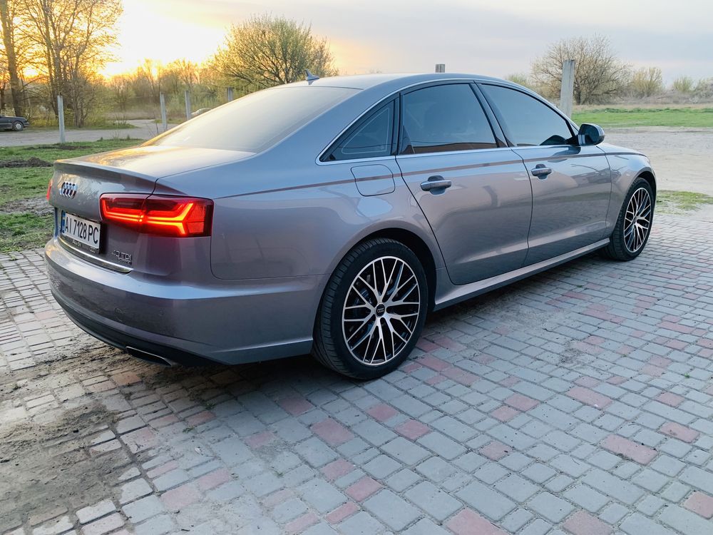 Audi A6 3.0 TDI Quattro