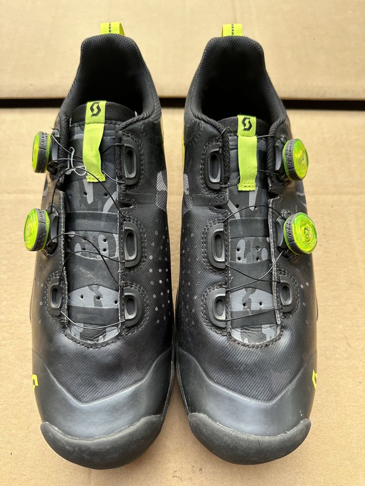 Nowe buty rowerowe MTB Scott AR Boa Clip rozm. 46 -55% ceny