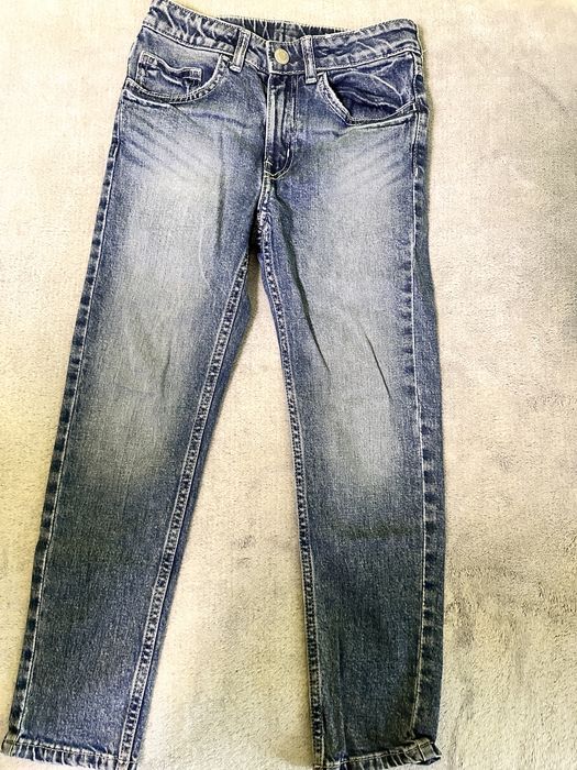 новые джинсы H&M