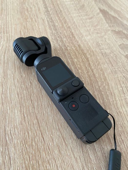 Dji pocket 2 combo