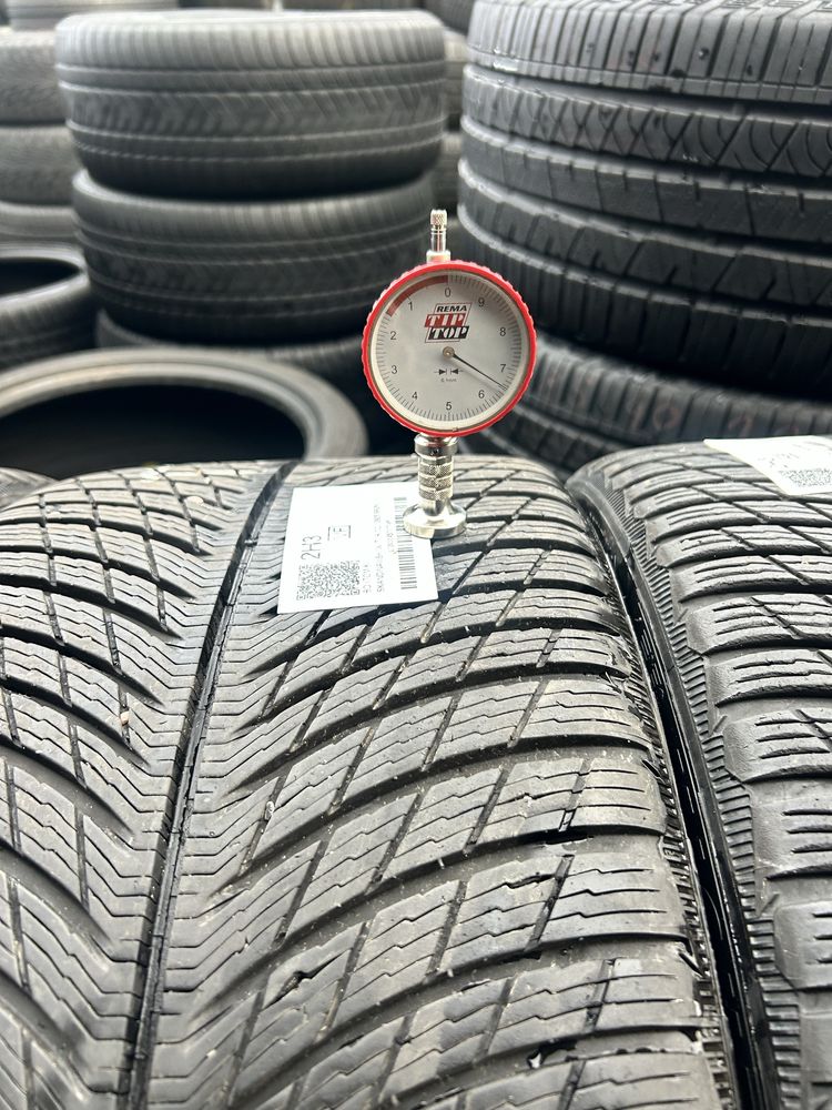 Opony używane 285/30R22 Michelin Pilot Alpin 5 , 22 rok