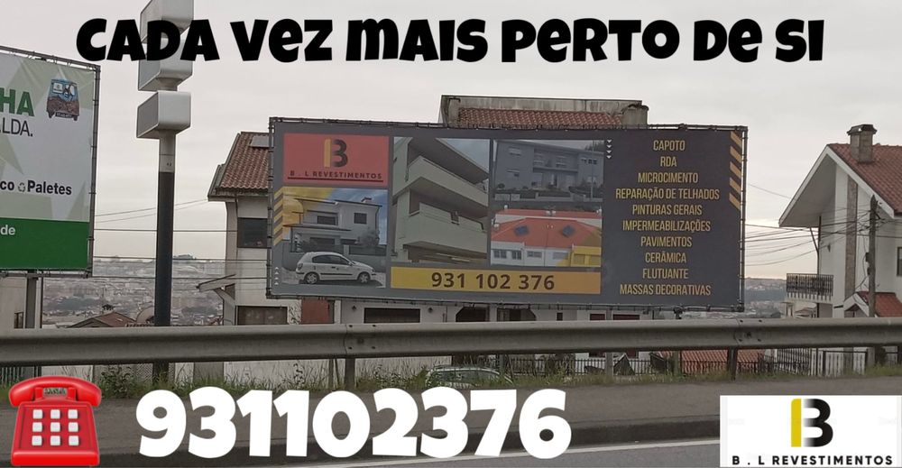 Telhados e Cobertura