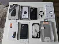 etui , pokrowce Samsung Galaxy S23 Rokform Spigen UAC
