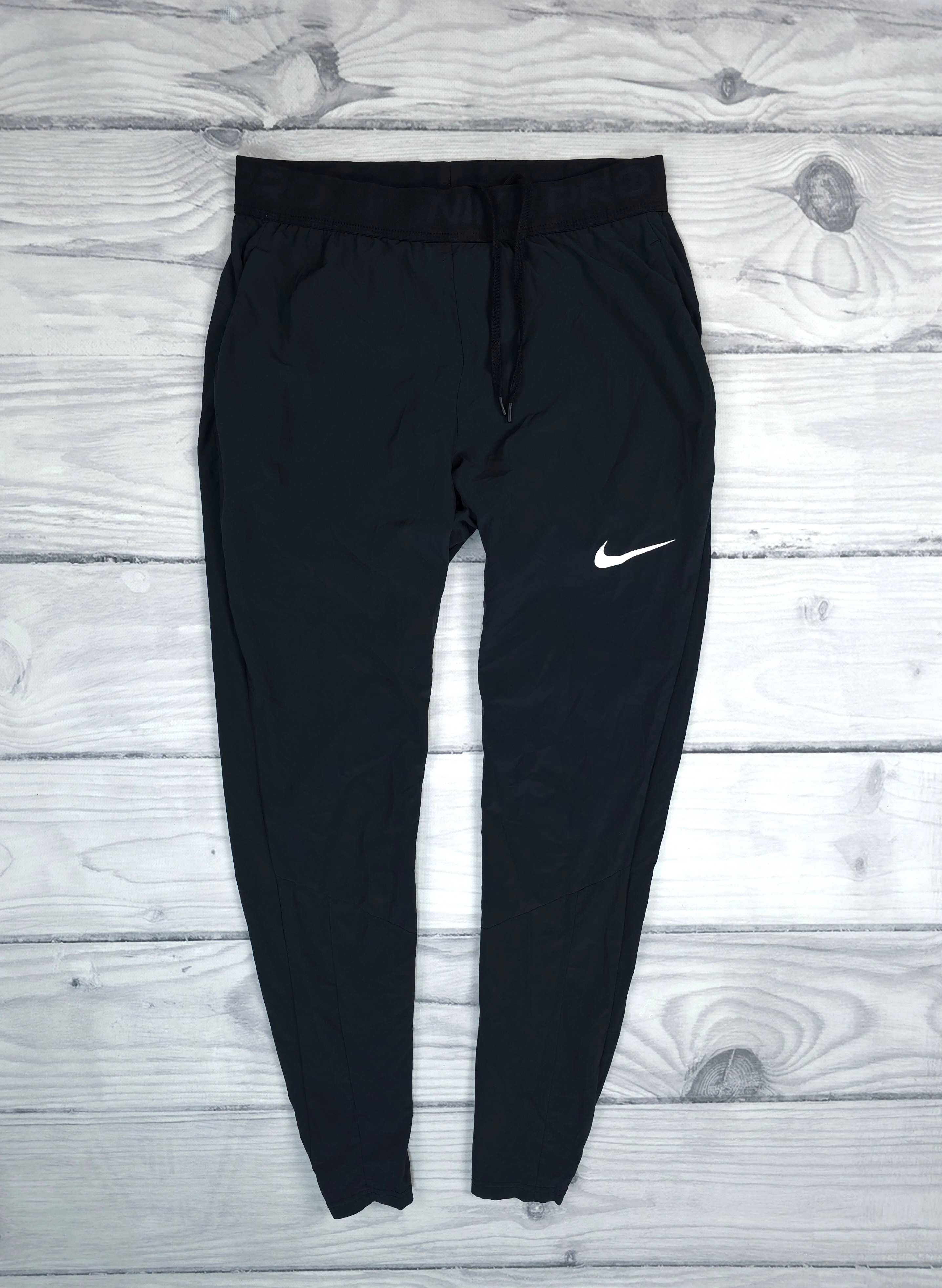 NIKE PRO Dri-Fit Męskie Dresy Spodnie Dresowe S Igła