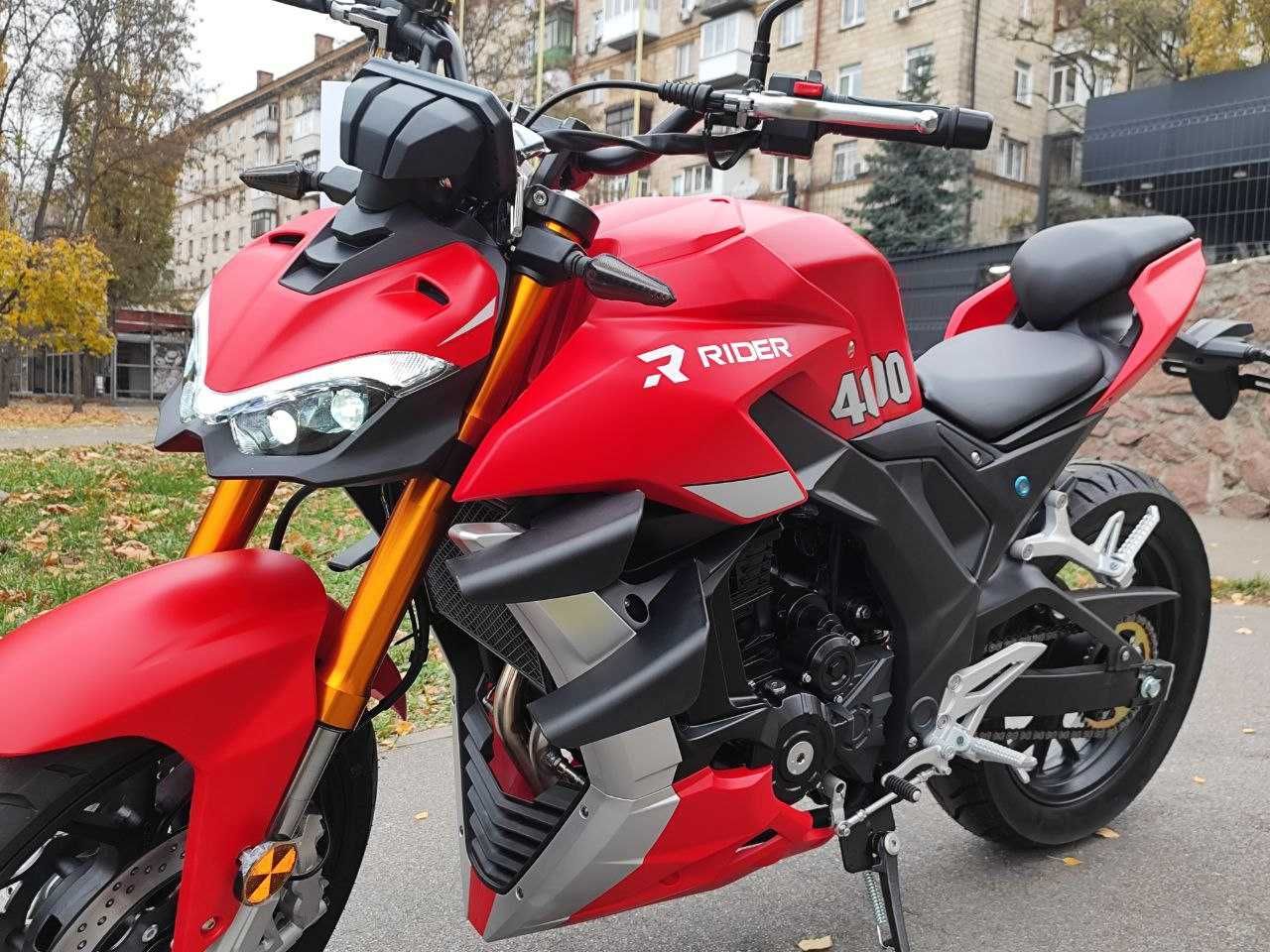 Мотоцикл RIDER Dukati V4 400