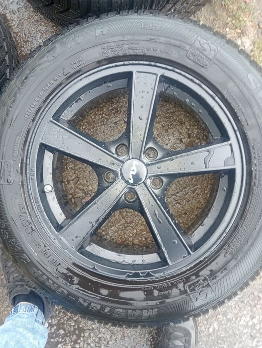 Felgi ALUMINIOWE 17 Hyundai Nissan Honda Kia Japończyk Koreańczyk 5x11