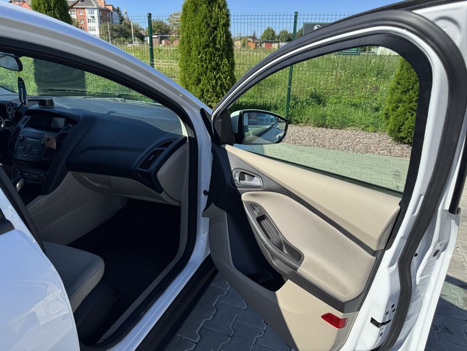 Ford focus 2018 рік