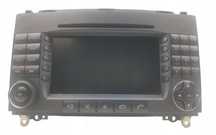 MERCEDES A W169 B W245 RADIO CD NAWIGACJA COMAND NTG2 ORYG