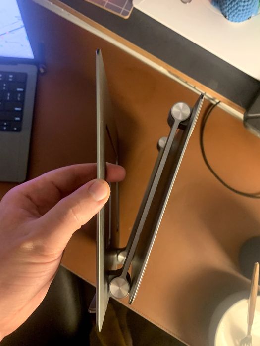 Підставка для ноутбука OfficePro LS111S Silver