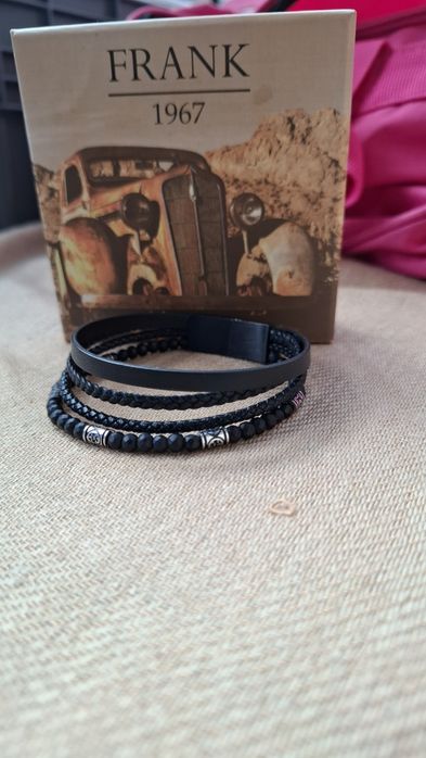 Pulseira Frank 1967