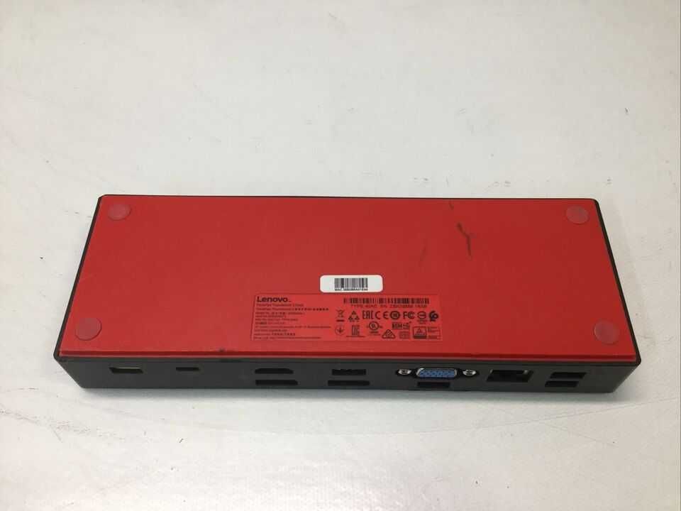 Lenovo DBB9003L1 ThinkPad Thunderbolt 3 Dock док станція