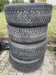 Koła Land Rover Range Rover 255/55 r19 WR SUV 8,5j et45