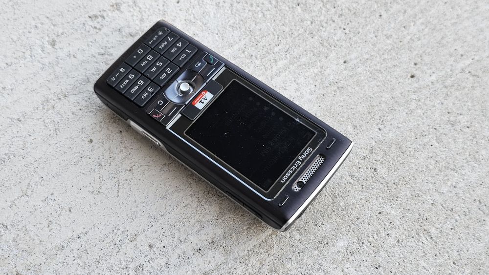 Sony Ericsson K800i. Sprawny. Bez simlocka