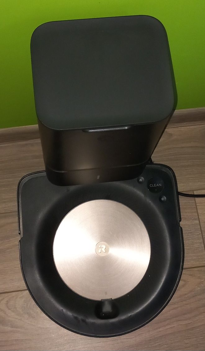 OKAZJA Robot sprzątający iRobot Roomba S9+