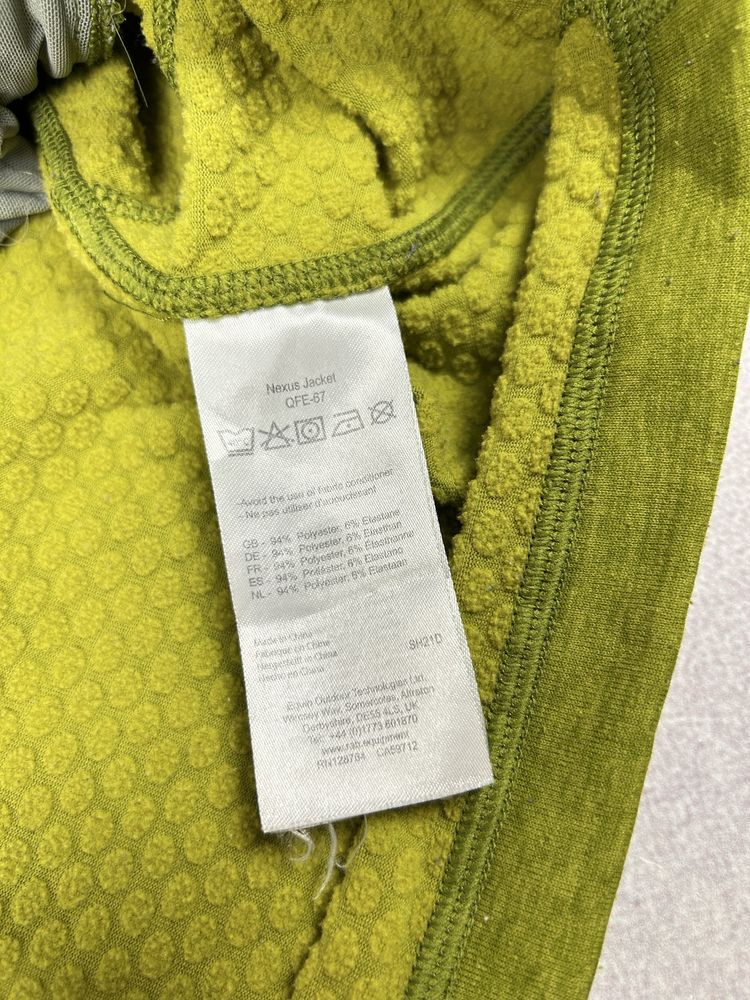 Чоловіче худі RAB Nexus Jacket