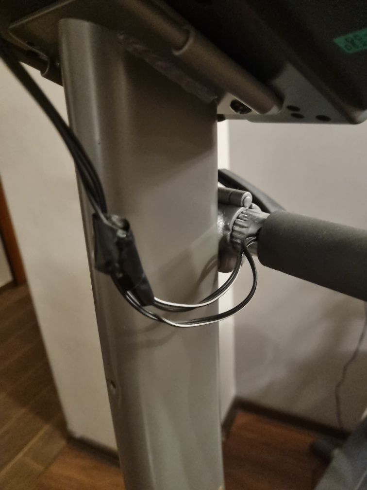 Rower stacjonarny magnetyczny York C301 diamond trening