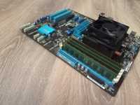 Игровой комплект AMD AM3+ FX / Asus M5A97 R2.0 / DDR3