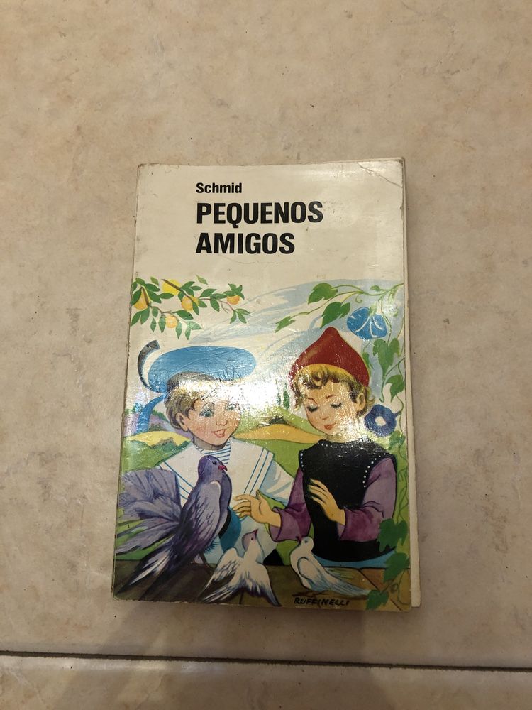 Pequenos Amigos de Schmid