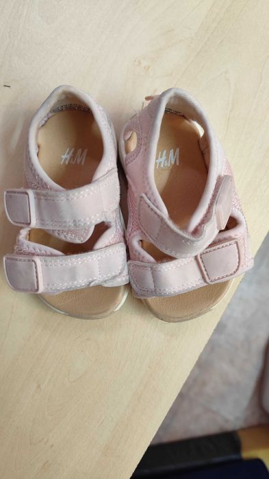 Sandálias de menina H&M