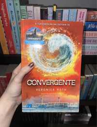 Convergente, saga divergente