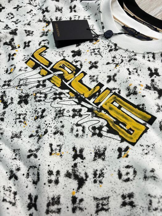 Свитшот LOUIS VUITTON мужской батник реглан кофта