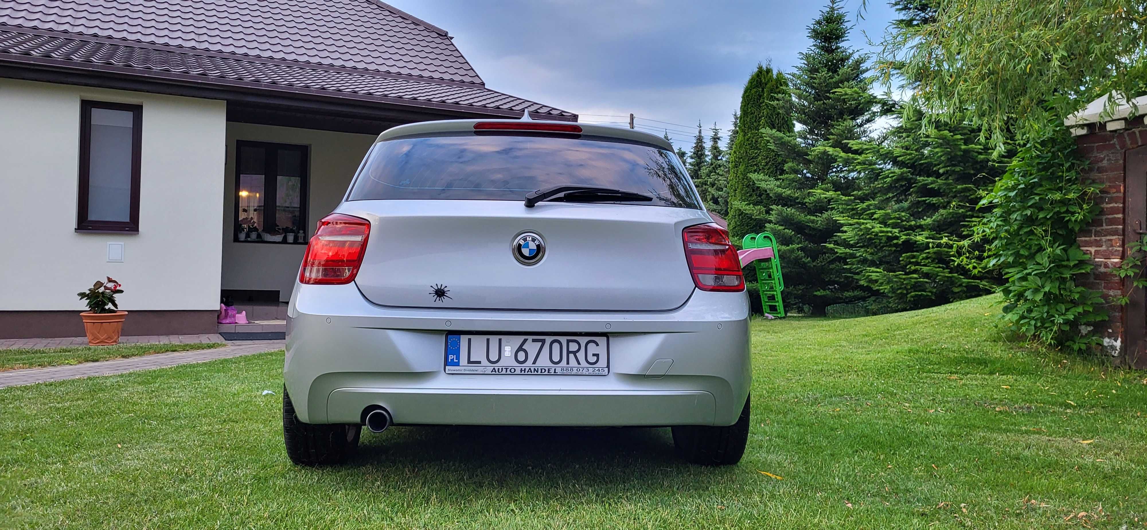 BMW F20 2.0D 185KM